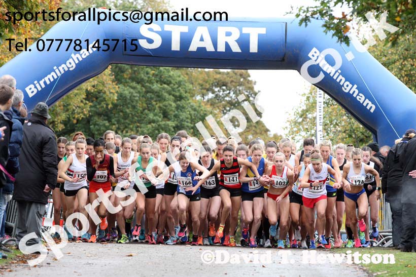 Senior womens 4 Stage Relay, 2018 ERRA 6 and 4 Stage and Youngsters Relays. Photo:  David T. Hewitson/Sports for All Pics